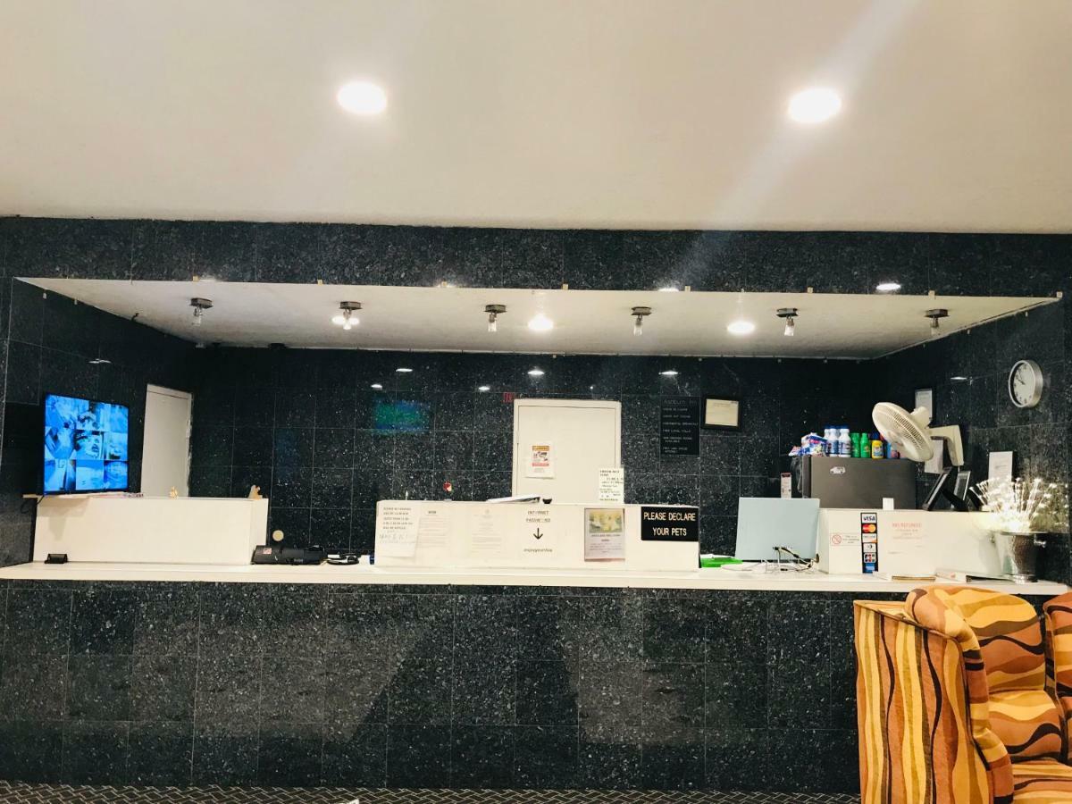 Capital Inn 코델 외부 사진