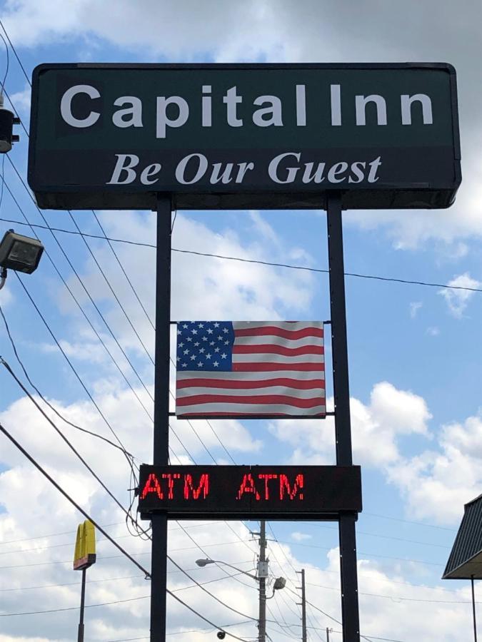 Capital Inn 코델 외부 사진
